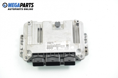 Компютър двигател за Ford Focus II Hatchback (07.2004 - 09.2012) 1.6 TDCi, 90 к.с., № 8M51-12A650-LG / Bosch 0 281 011 701